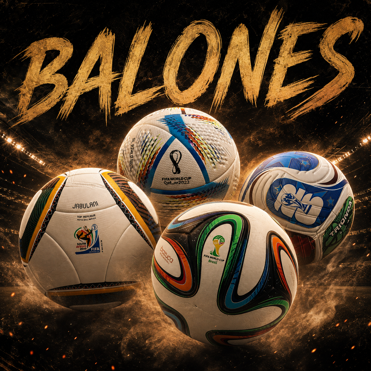 BALONES TERMOSELLADOS