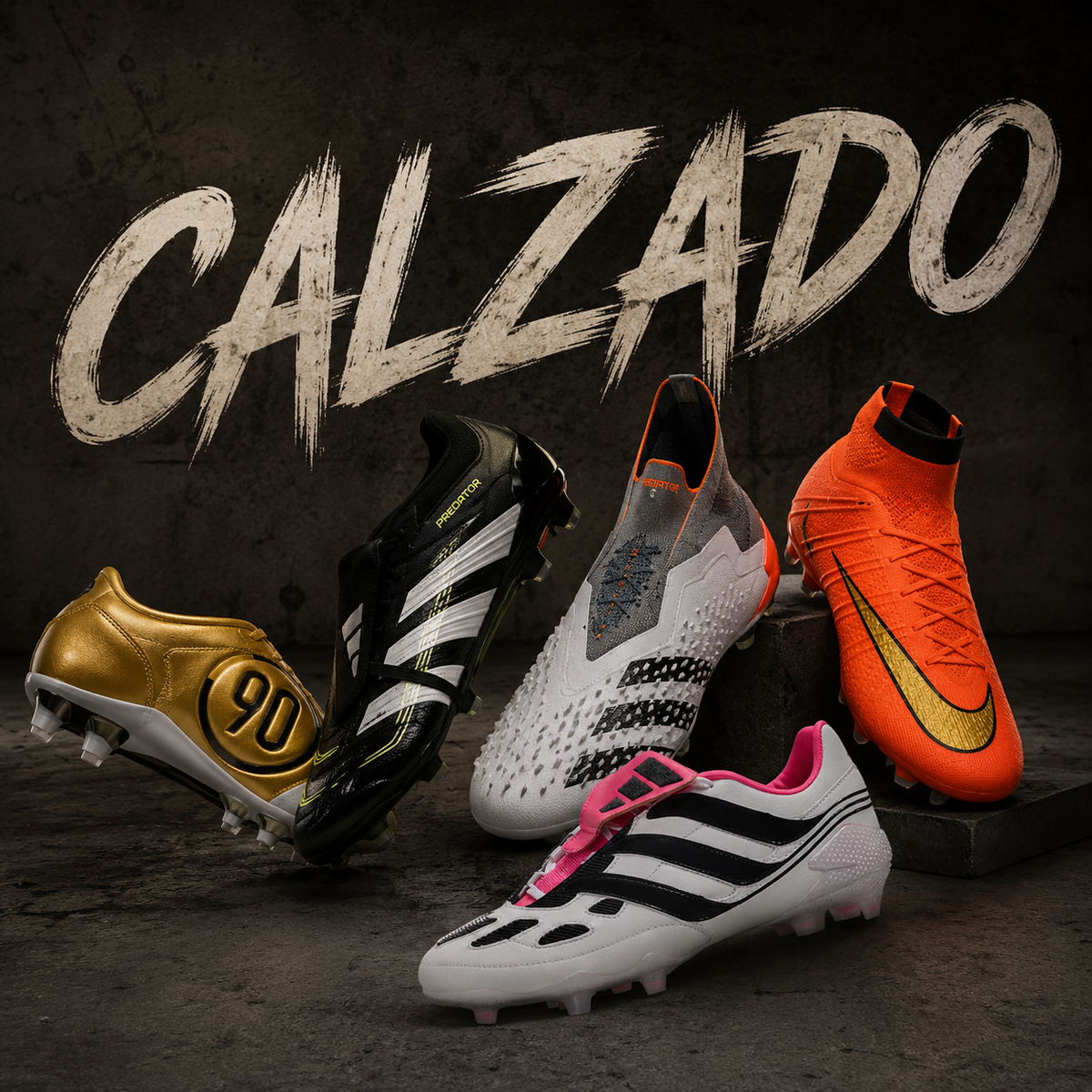 CALZADO