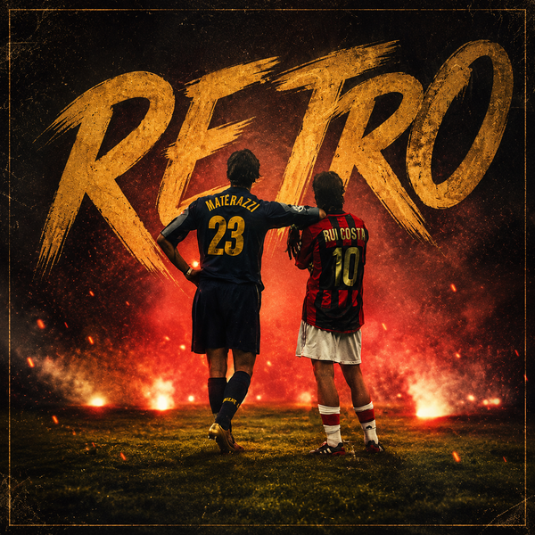 JERSEYS RETRO
