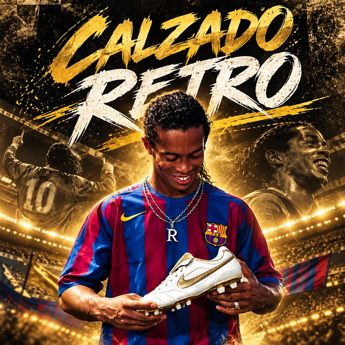 CALZADO RETRO