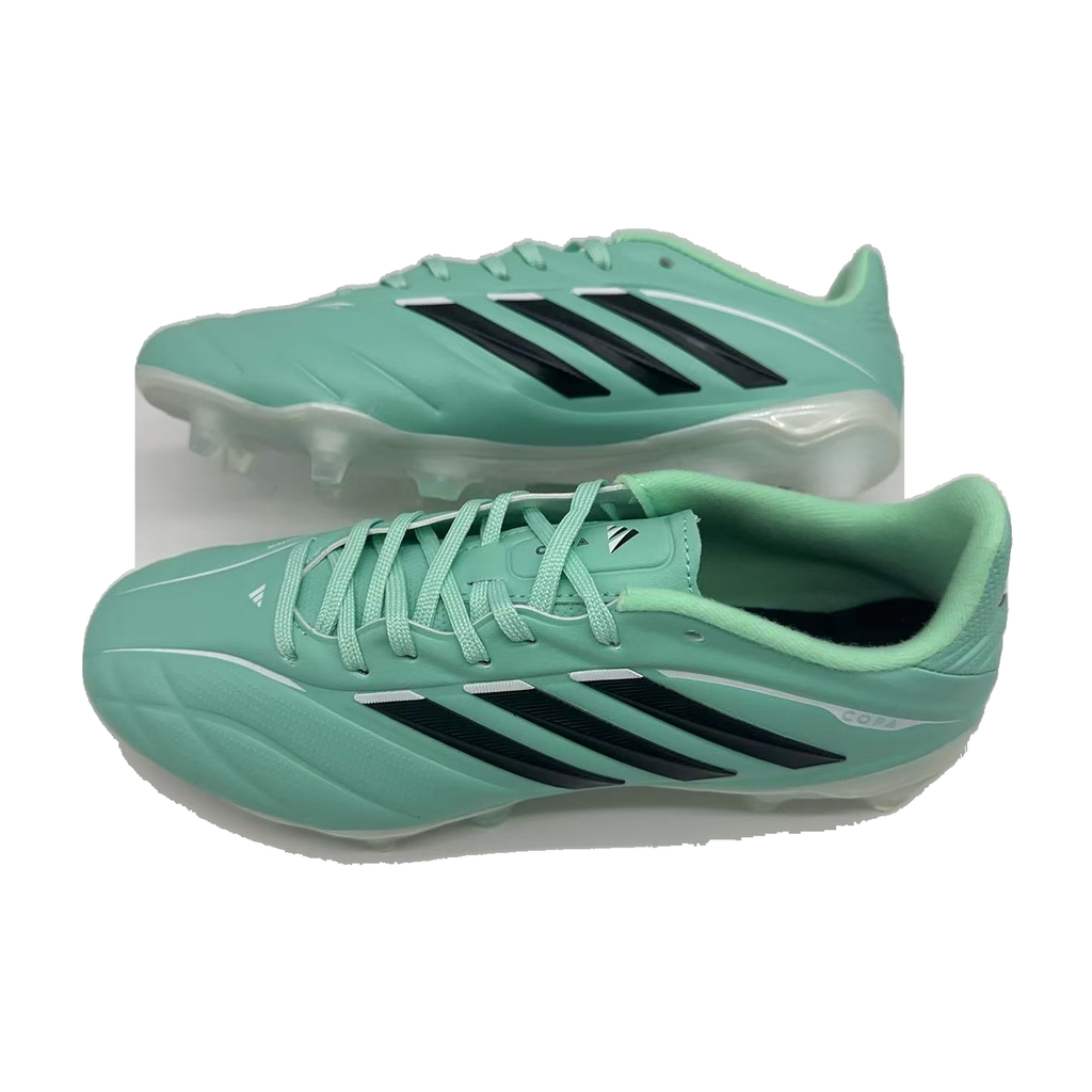 Copa Pure II TF Verde Negro Celeste
