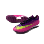 Mercurial Vapor XV Elite TF Rosa Morado Verde