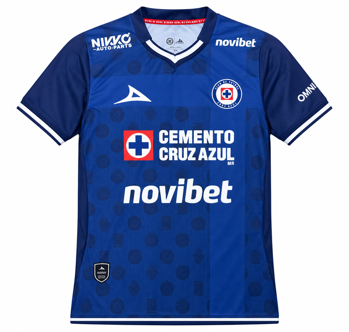 Cruz Azul Tercera Visita 2026/27