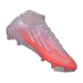 F50 Hyperfast Elite Laceless TF Rojo Rosa Gris
