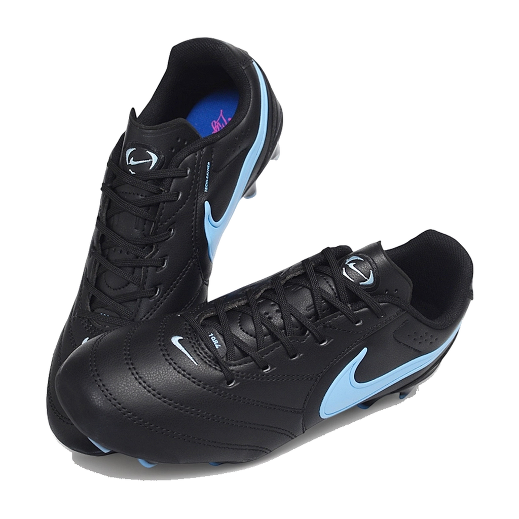 Tiempo Ligera Pro FG Negro Azul Gris