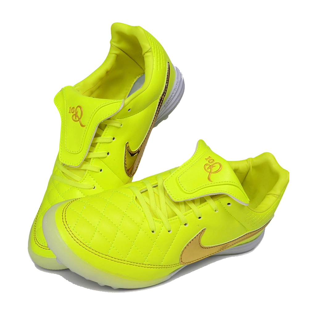 Tiempo Legend SE TF Amarillo Verde Gris
