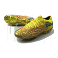 Future 8 Ultimate FG Amarillo Naranja Dorado