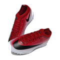 Air Zoom Mercurial Vapor XV Elite TF Rojo Negro Gris