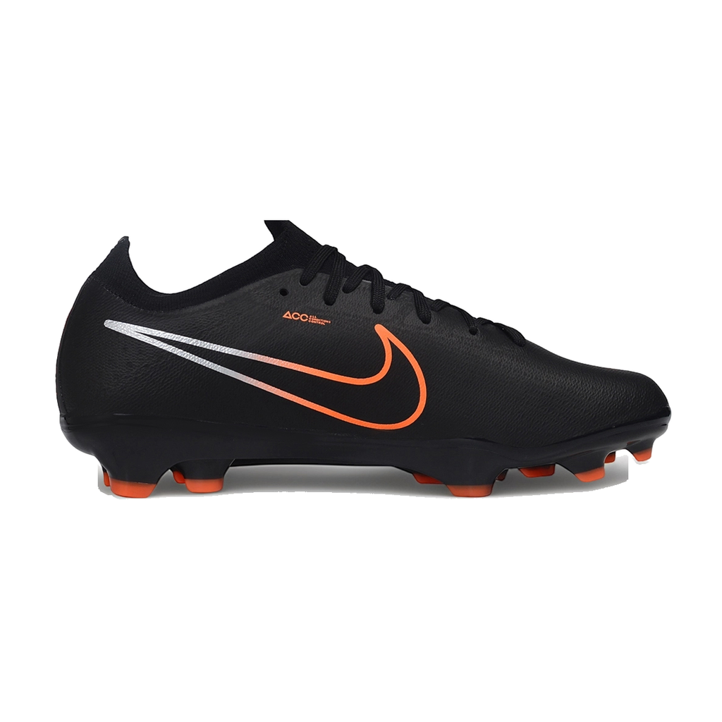Air Zoom Mercurial Vapor XV Elite FG Negro Naranja Gris