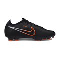 Air Zoom Mercurial Vapor XV Elite FG Negro Naranja Gris