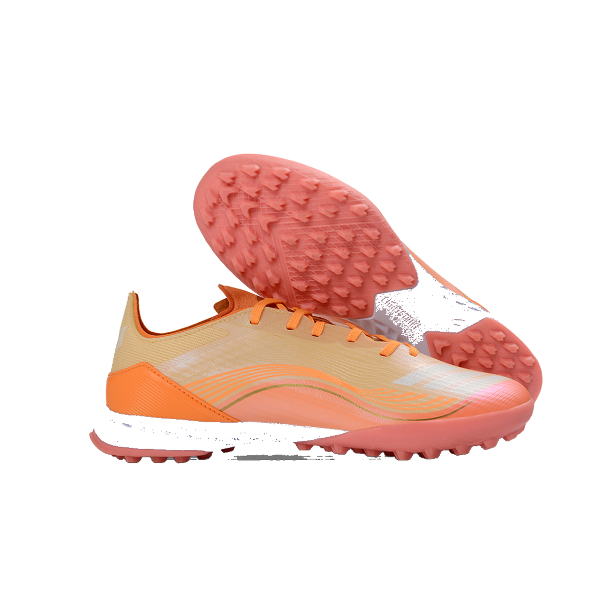 F50 TF Naranja Rosa Blanco