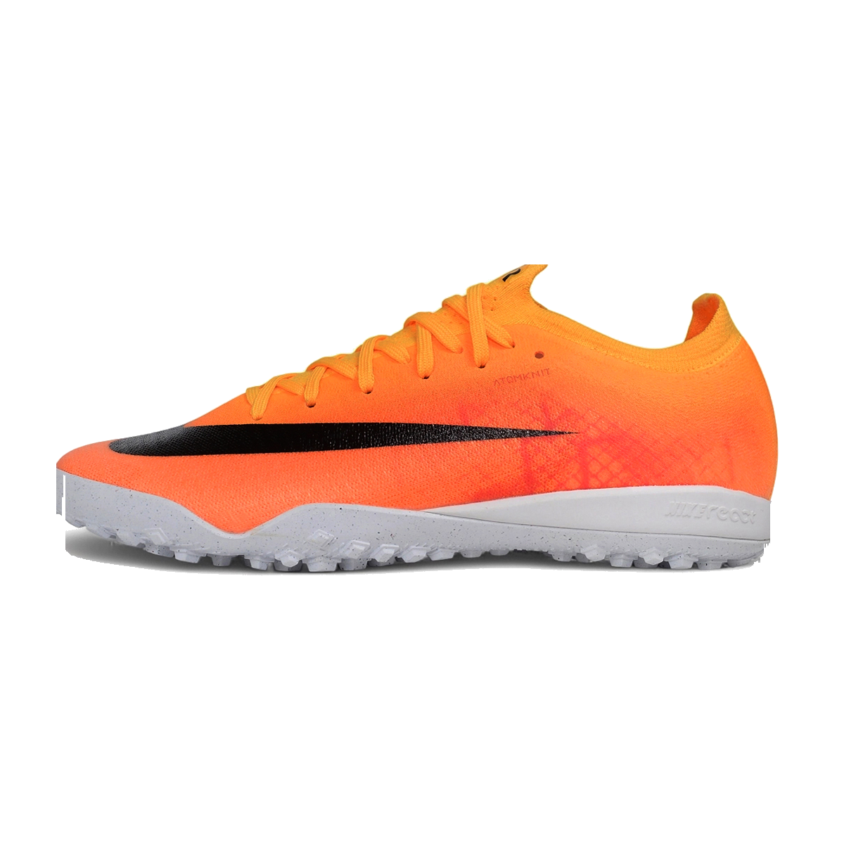 Air Zoom Mercurial Vapor XV Elite TF Naranja Rojo Negro