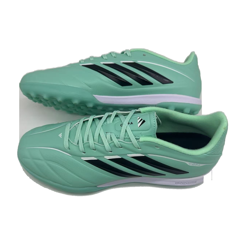 Copa Pure II FG Verde Negro Celeste