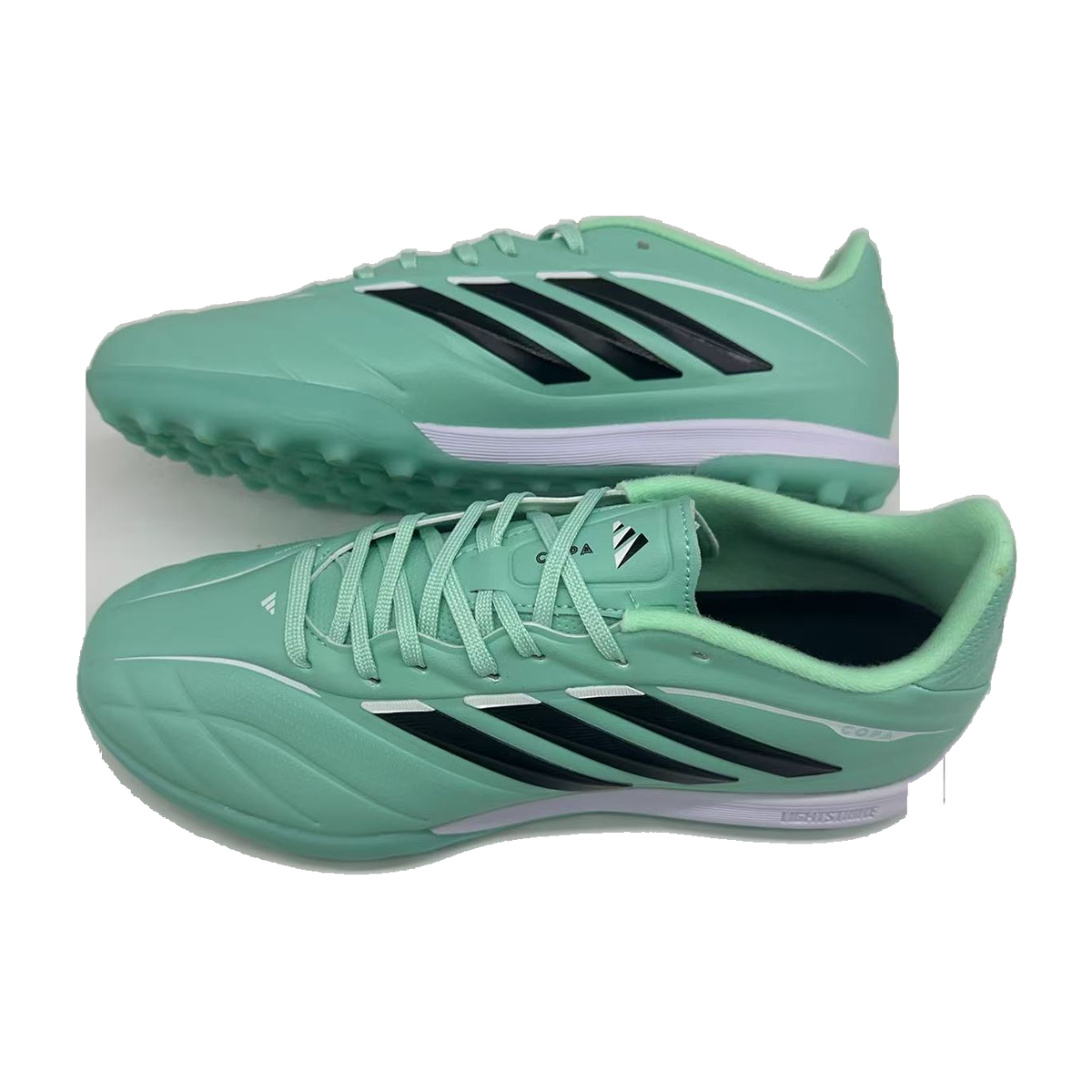 Copa Pure II FG Verde Negro Celeste