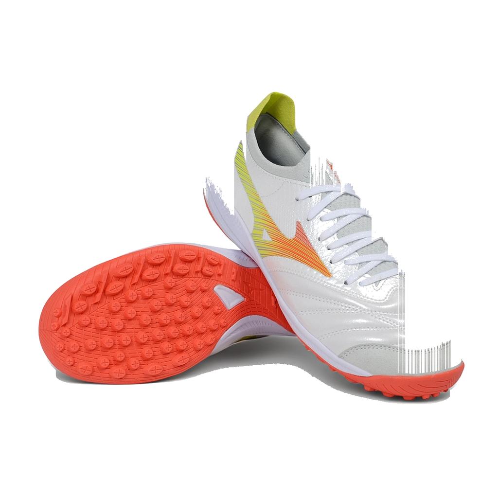 Morelia Neo IV TF Rojo Amarillo Naranja