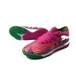 Future 8 Ultimate TF Rosa Verde Multicolor