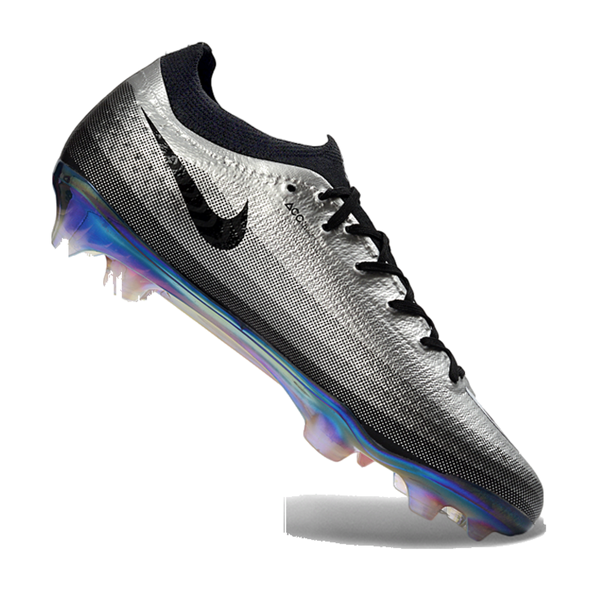Air Zoom Mercurial Vapor 17 Elite XXVI FG Negro Azul Gris