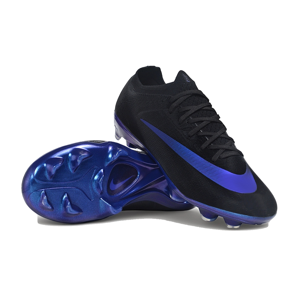 Air Zoom Mercurial Vapor XV Elite FG Azul Negro Gris