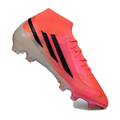 F50 Hyperfast Elite Laceless TF Rojo Negro Dorado