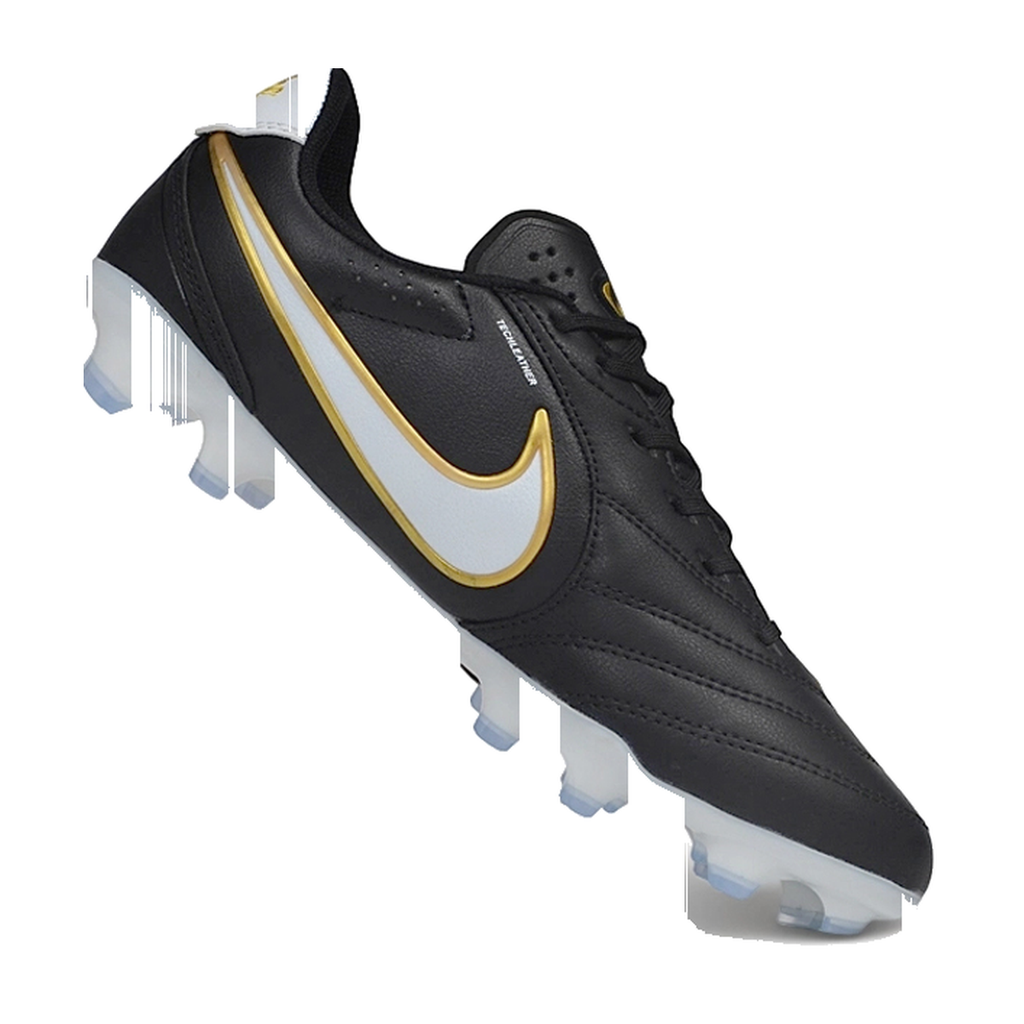 Tiempo Ligera Pro FG Negro Dorado Gris