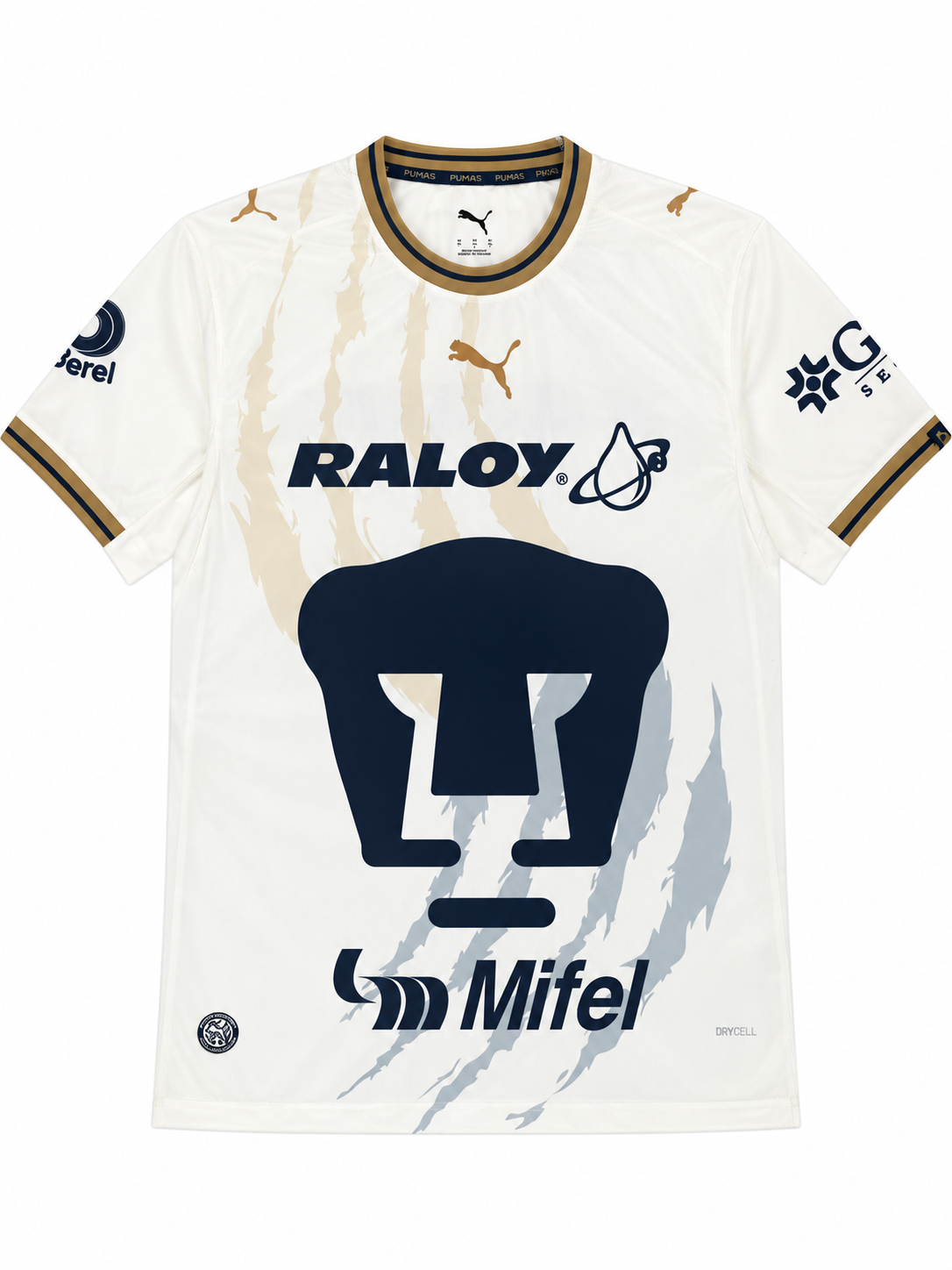 Pumas UNAM Local 2026/27