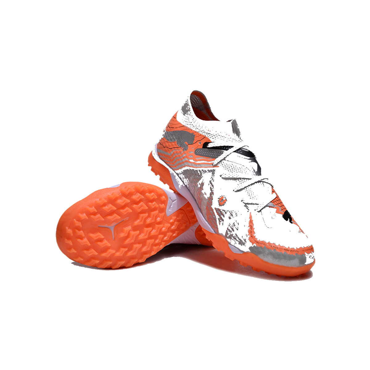 Future 2024 TF Blanco Naranja Negro