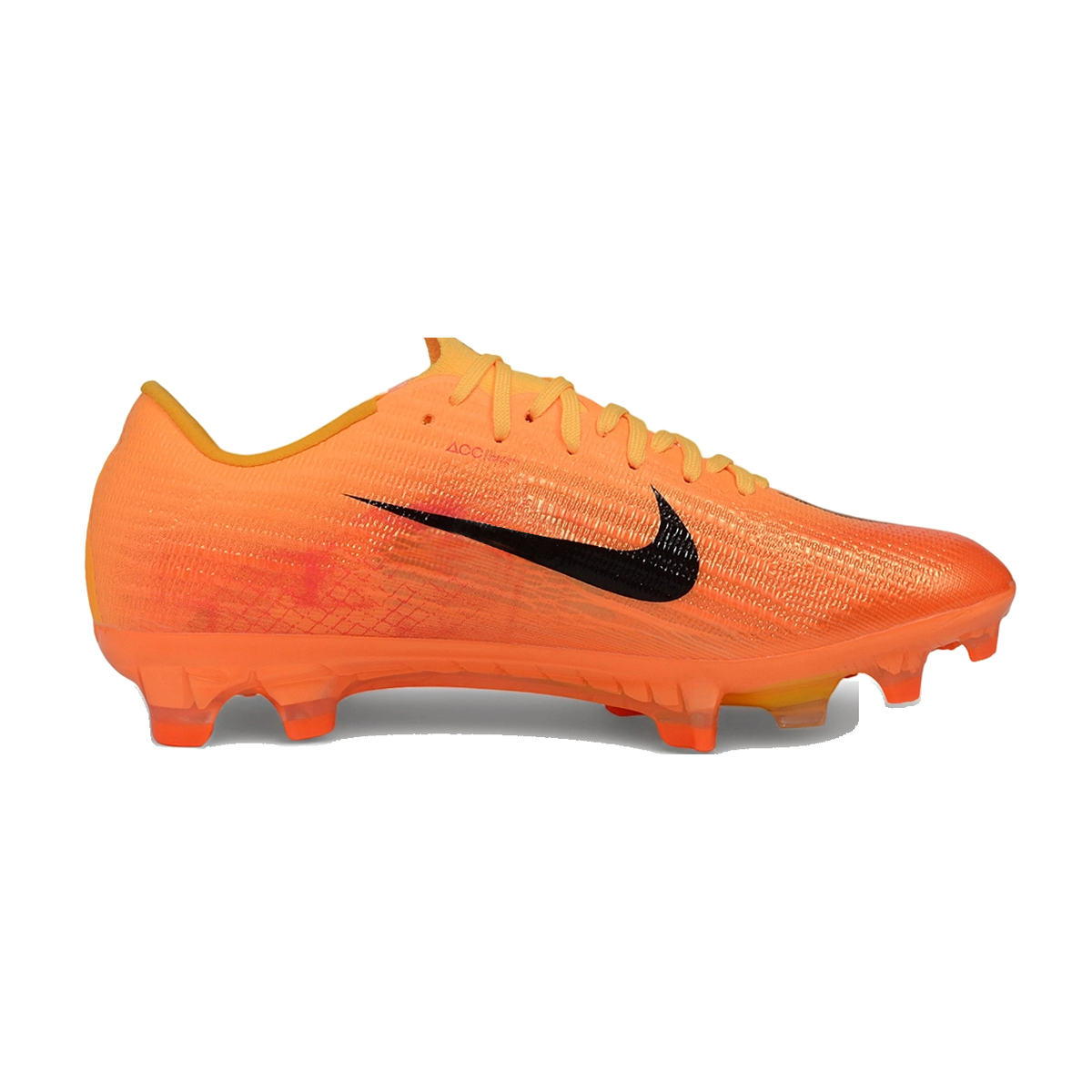 Air Zoom Mercurial Vapor XV Elite FG Naranja Rojo Negro