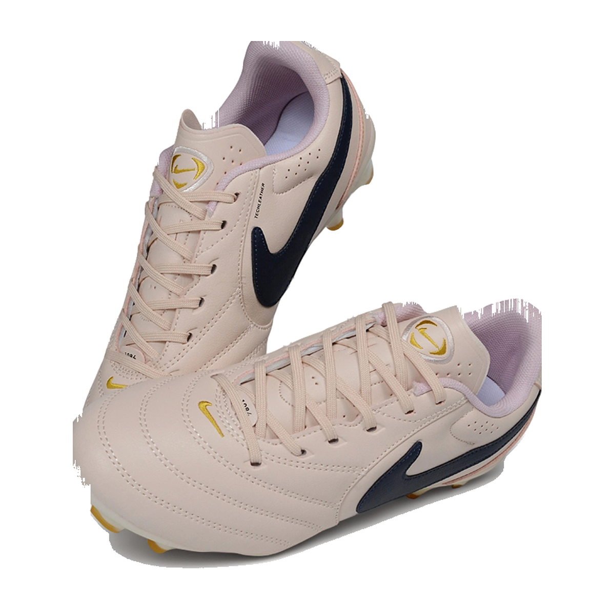 Tiempo Ligera Pro FG Dorado Negro Blanco