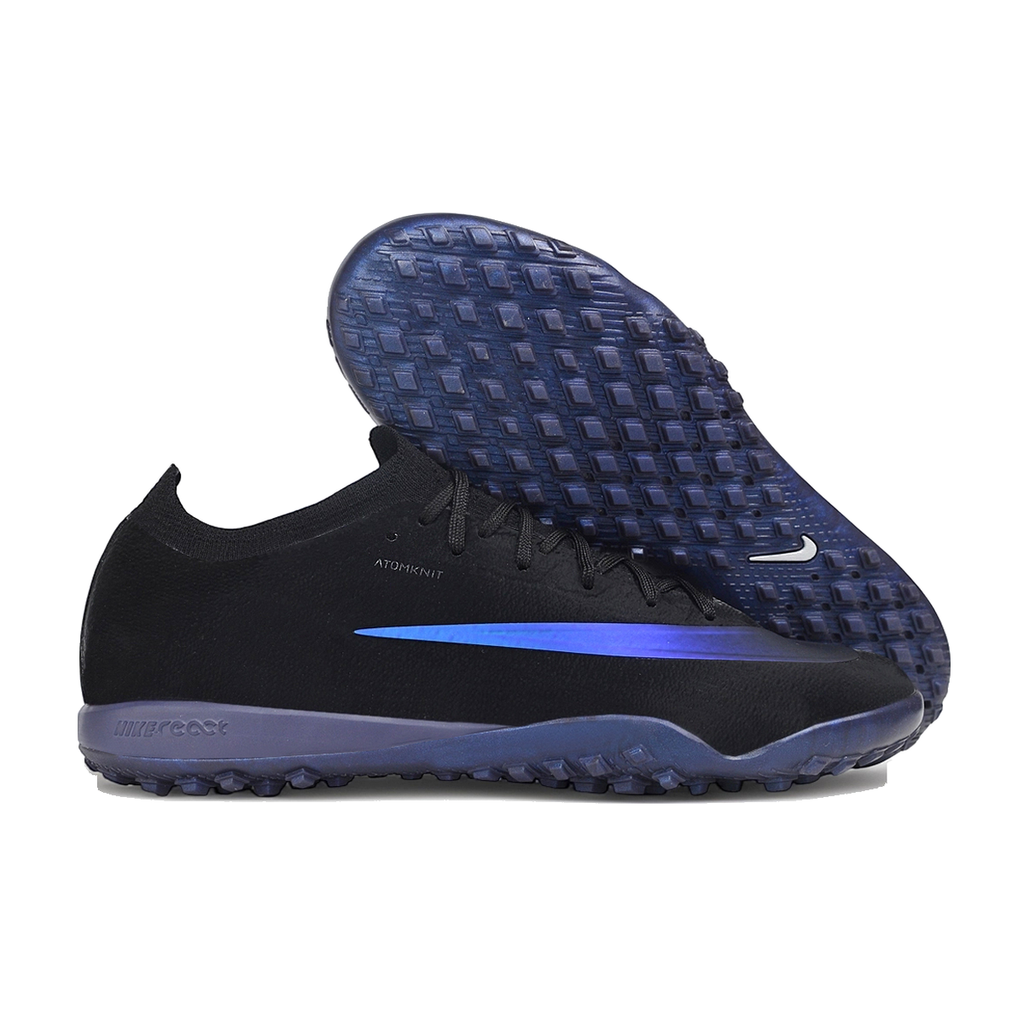 Air Zoom Mercurial Vapor XV Elite TF Azul Negro Gris