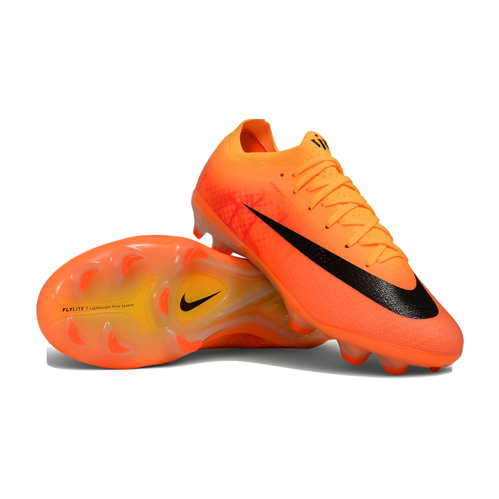 Air Zoom Mercurial Vapor XV Elite FG Naranja Rojo Negro