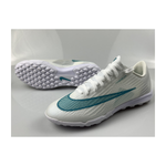 Mercurial Vapor XV Elite TF Blanco Verde Gris