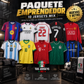 PAQUETE EMPRENDEDOR MIX PRO (10 PZ)