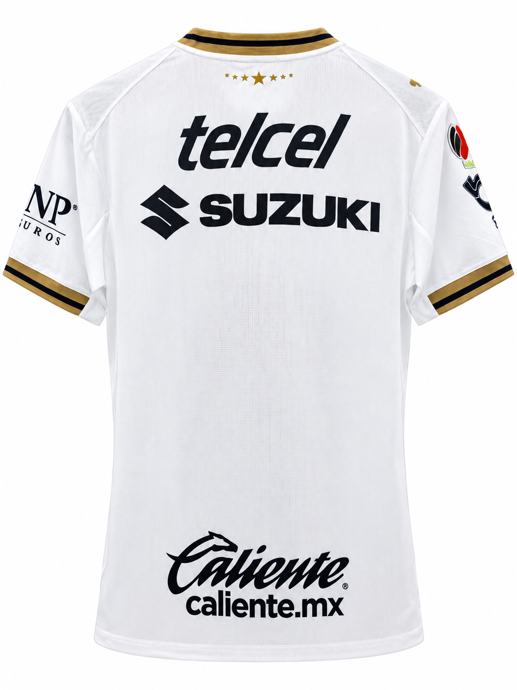 Pumas UNAM Local 2026/27