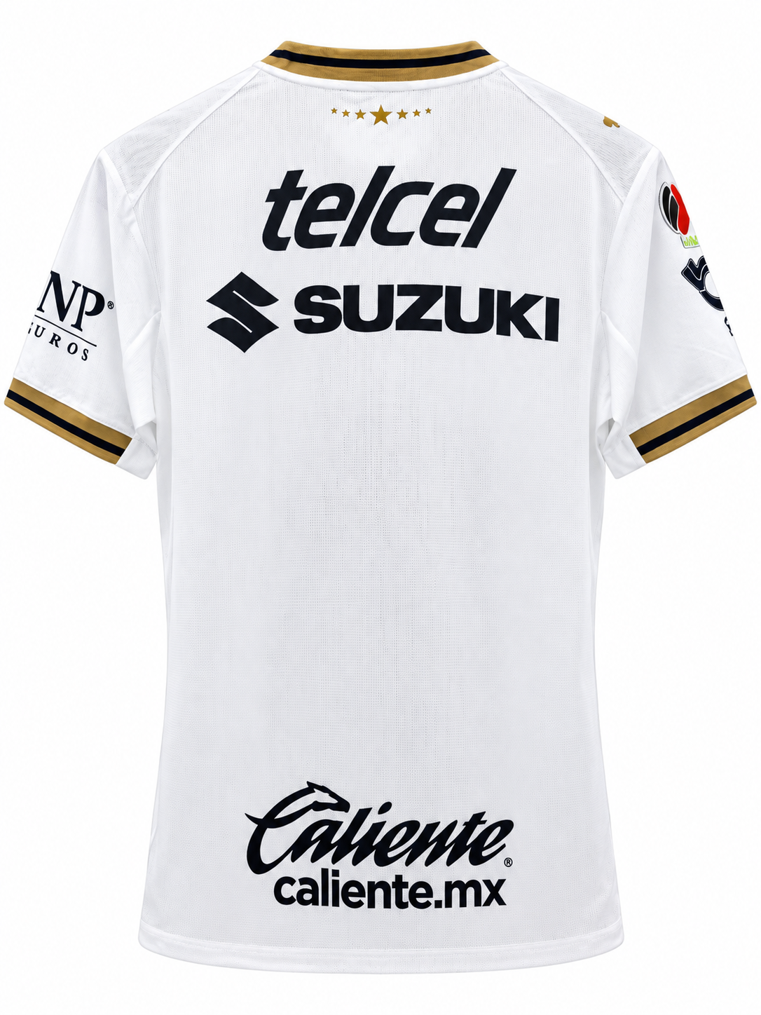 Pumas UNAM Local 2026/27