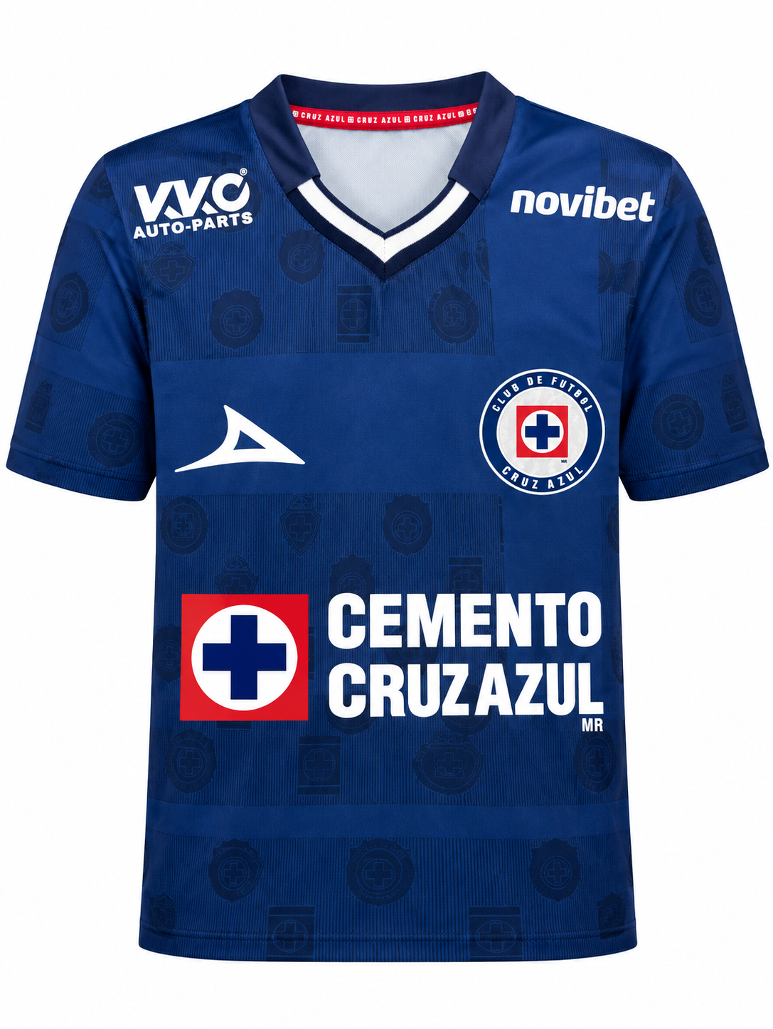 Cruz Azul Tercera Visita 2026/27