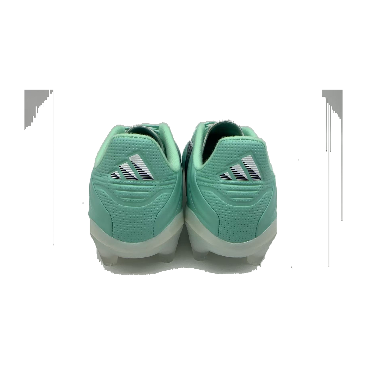 Copa Pure II TF Verde Negro Celeste