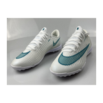 Mercurial Vapor XV Elite TF Blanco Verde Gris
