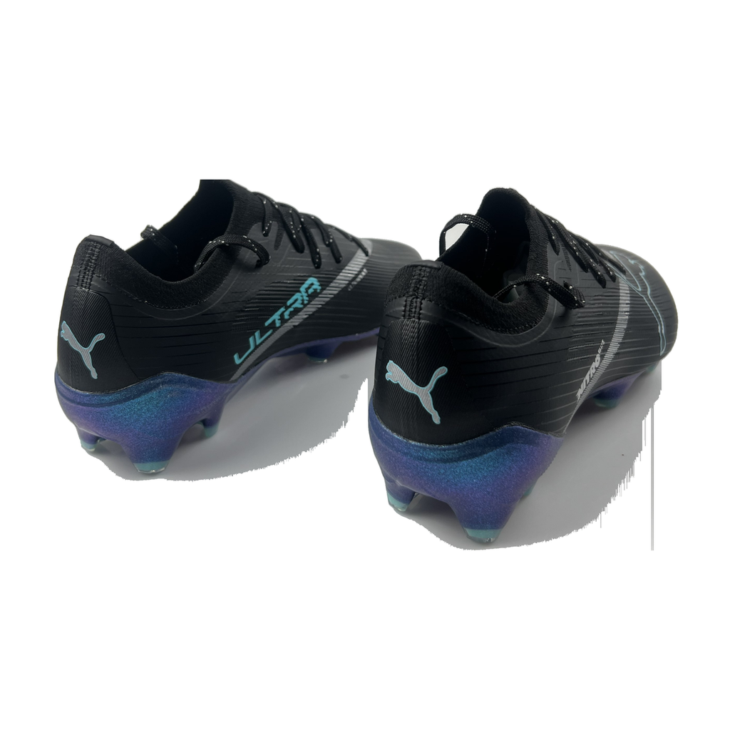 Ultra Ultimate FG Negro Azul Celeste
