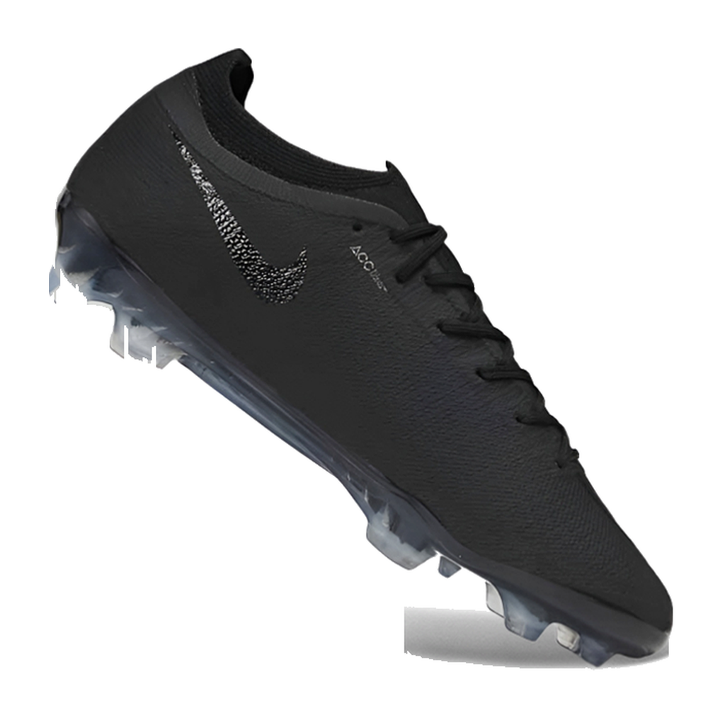 Air Zoom Mercurial Vapor XV Elite FG Negro Azul Gris