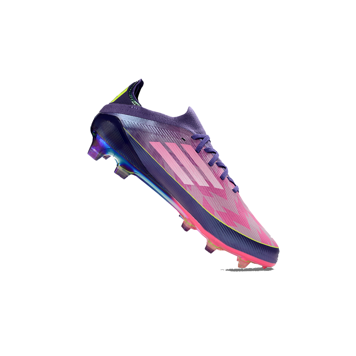 F50 Pro TF Morado Rosa Azul