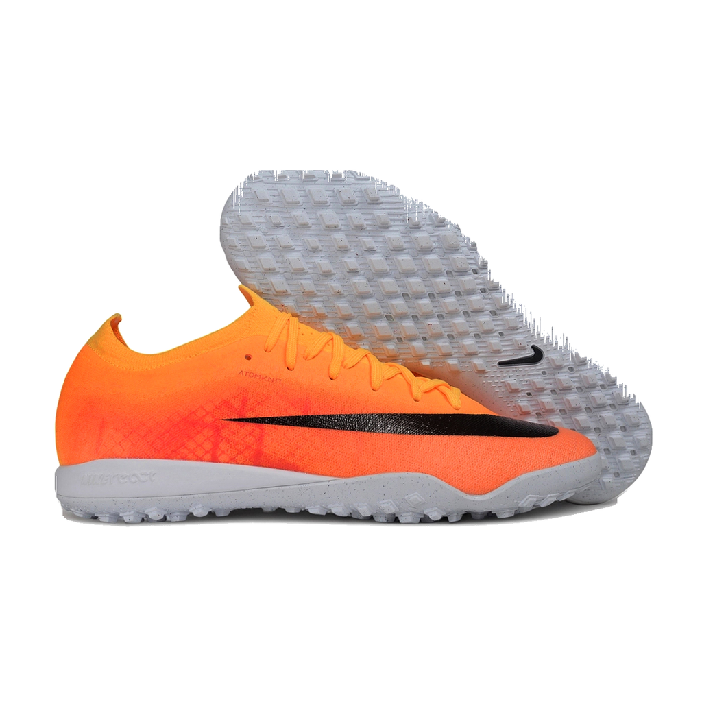 Air Zoom Mercurial Vapor XV Elite TF Naranja Rojo Negro