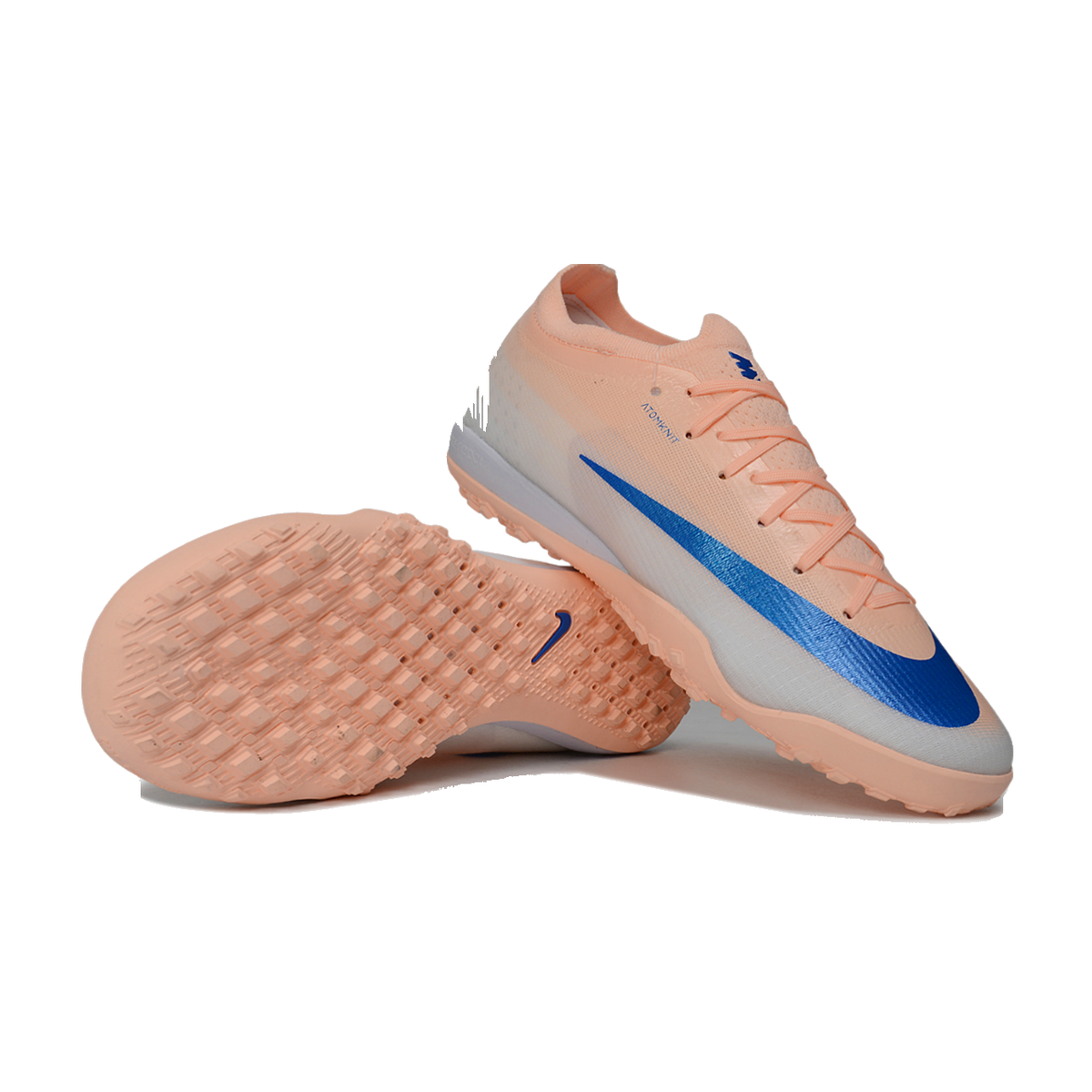 Air Zoom Mercurial Vapor XV Elite FG Naranja Dorado Azul