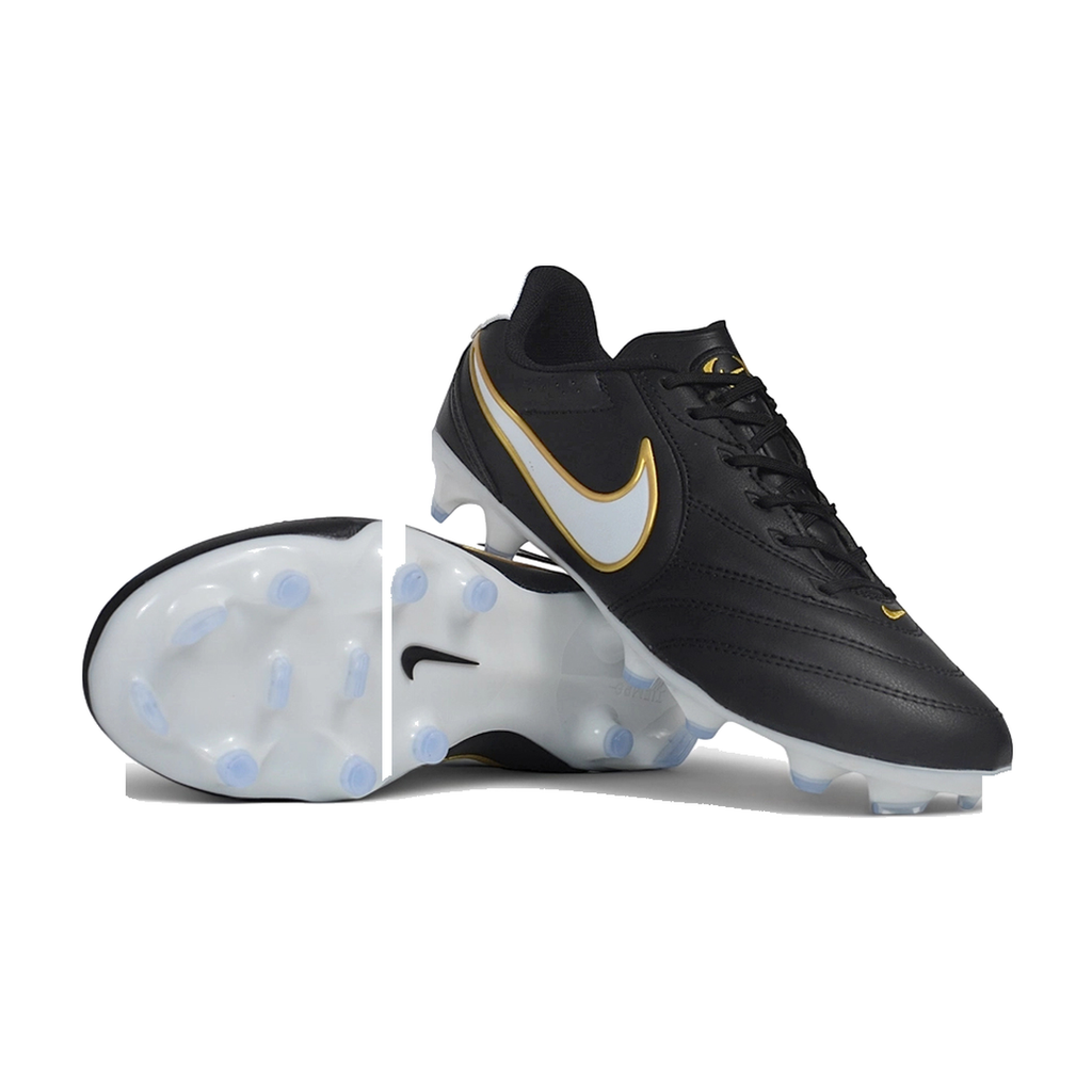 Tiempo Ligera Pro FG Negro Dorado Gris