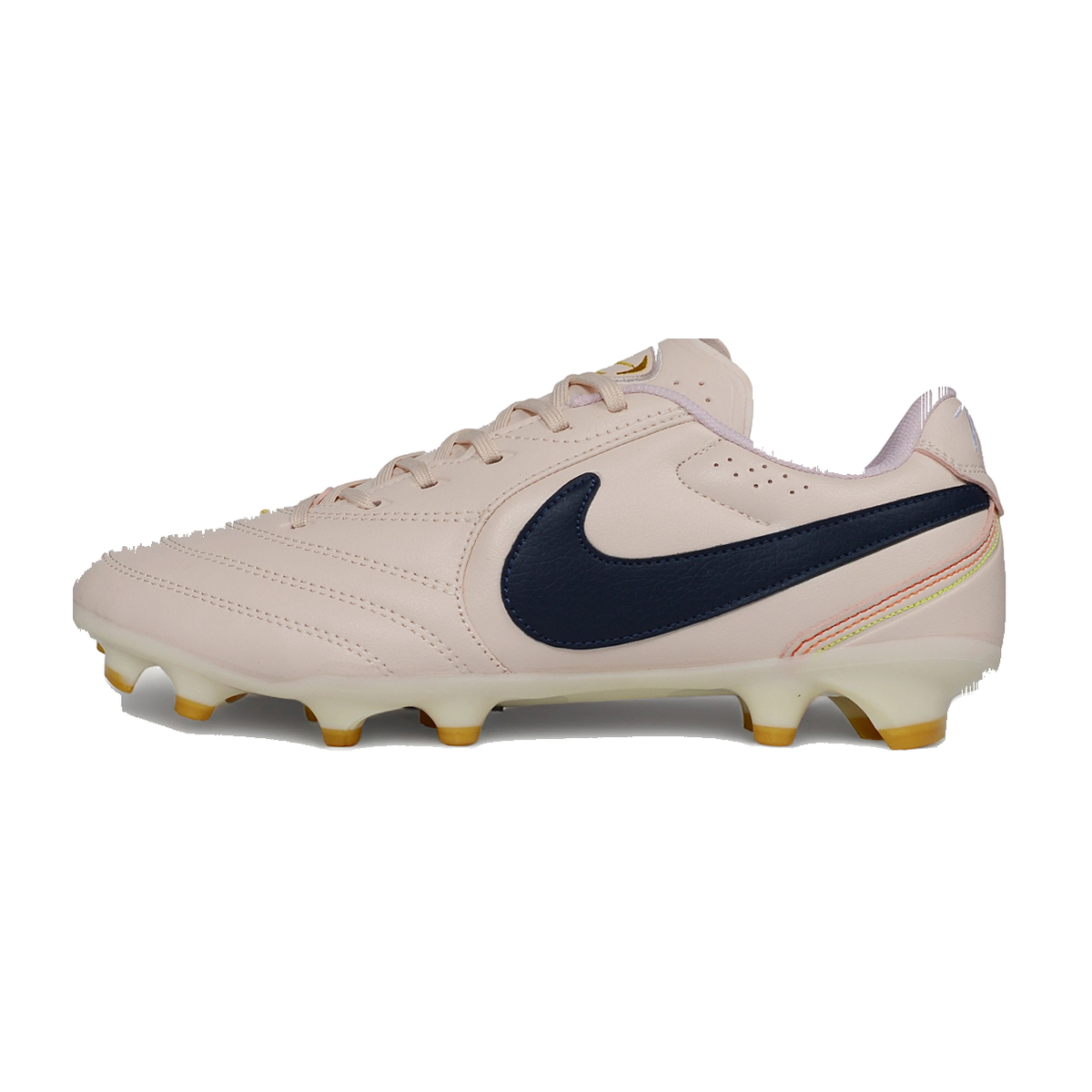 Tiempo Ligera Pro FG Dorado Negro Blanco