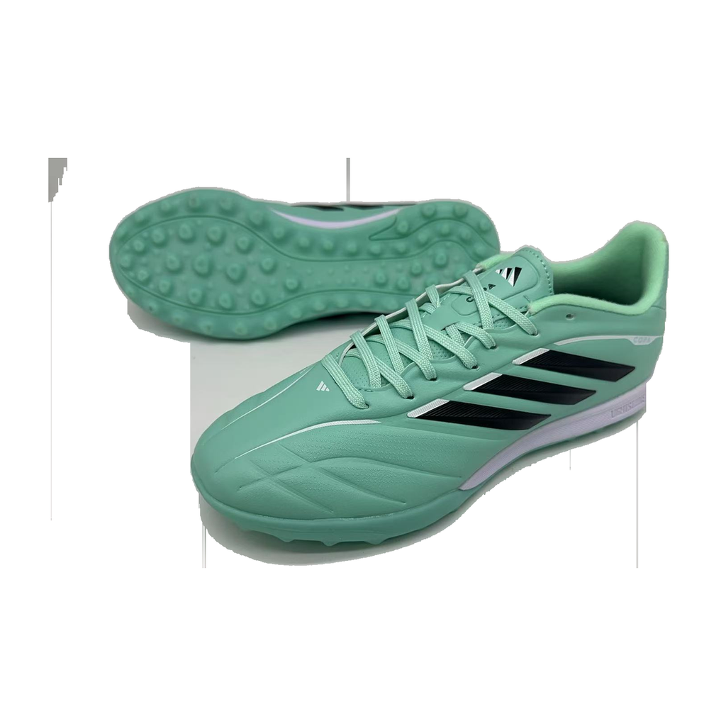 Copa Pure II FG Verde Negro Celeste