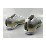 Mercurial Vapor XV Elite TF Blanco Dorado Verde
