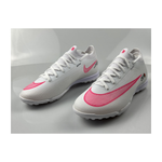 Mercurial Vapor XV Elite TF Blanco Rosa Gris