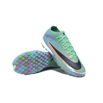 Mercurial Vapor XV Elite TF Verde Menta Morado