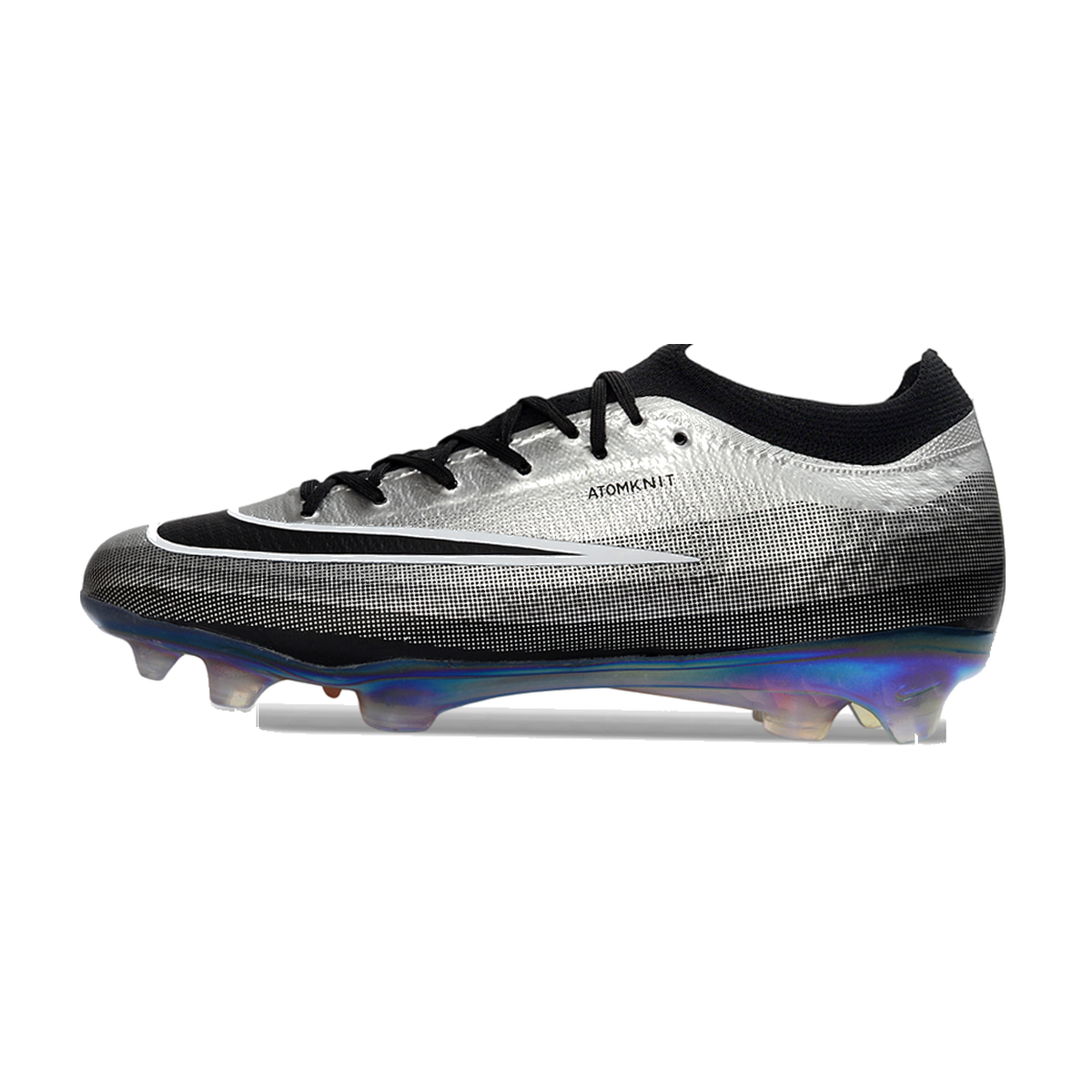 Air Zoom Mercurial Vapor 17 Elite XXVI FG Negro Azul Gris