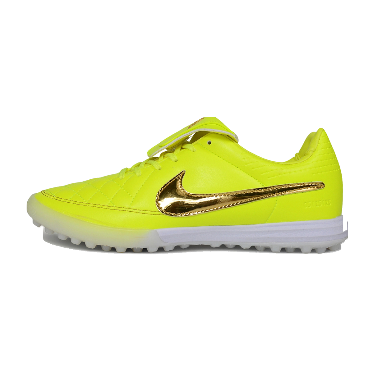 Tiempo Legend SE TF Amarillo Verde Gris